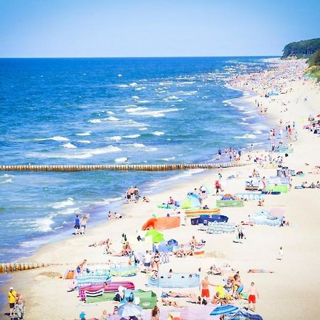 Resort Apartamenty Klifowa Rewal 33 外观 照片