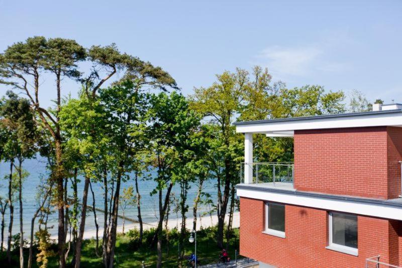 Resort Apartamenty Klifowa Rewal 33 外观 照片