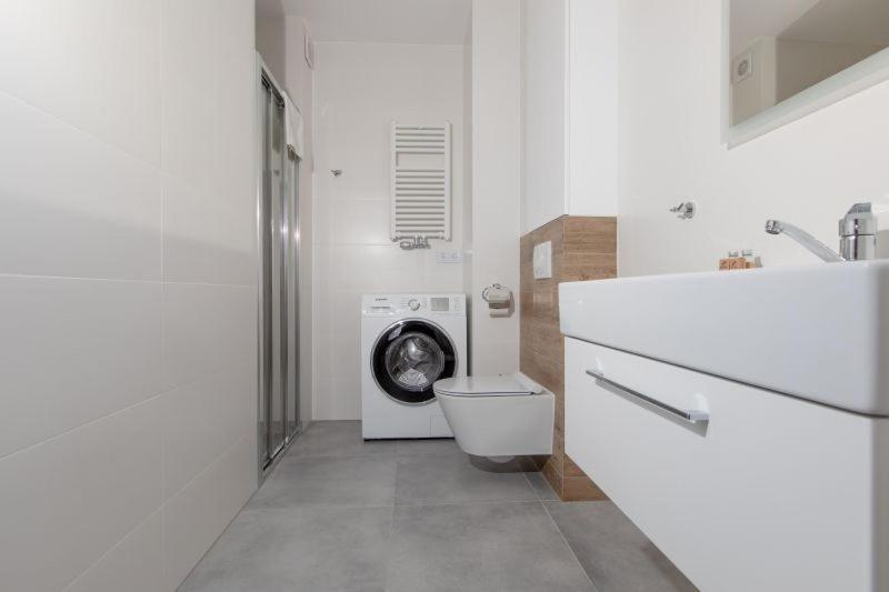 Resort Apartamenty Klifowa Rewal 33 外观 照片