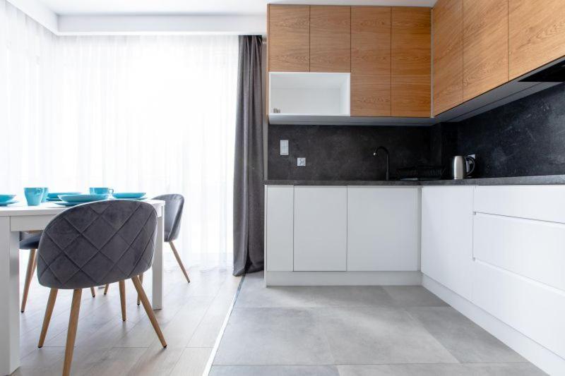 Resort Apartamenty Klifowa Rewal 33 外观 照片