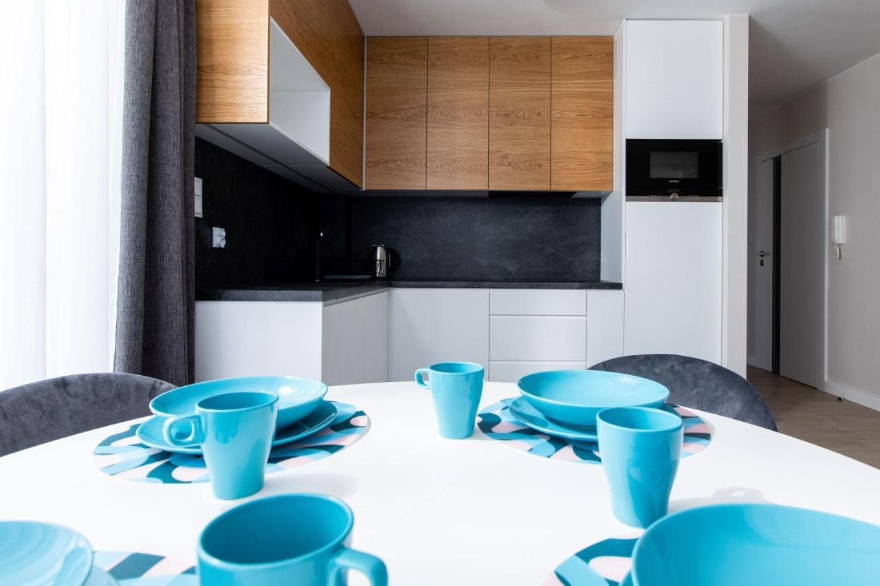 Resort Apartamenty Klifowa Rewal 33 外观 照片