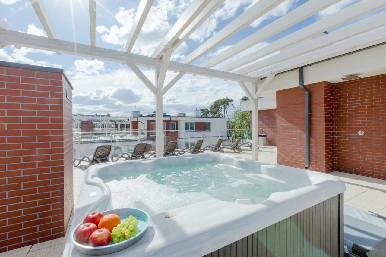 Resort Apartamenty Klifowa Rewal 33 外观 照片