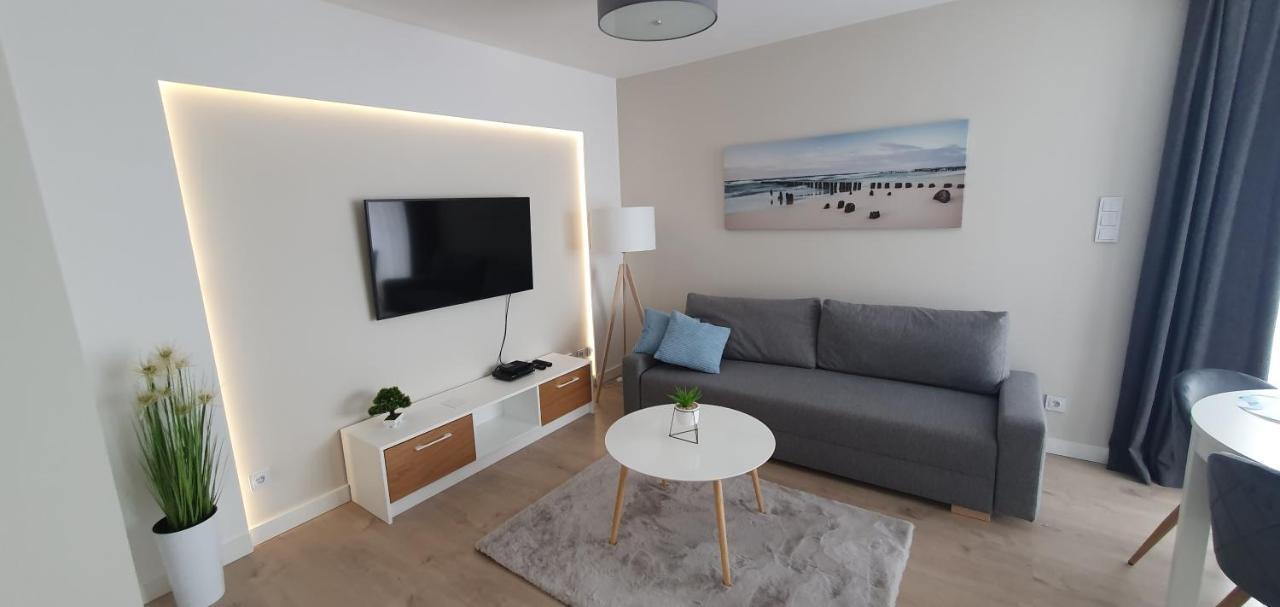 Resort Apartamenty Klifowa Rewal 33 外观 照片