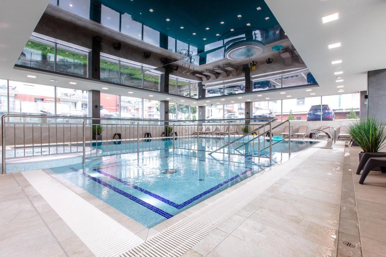 Resort Apartamenty Klifowa Rewal 33 外观 照片