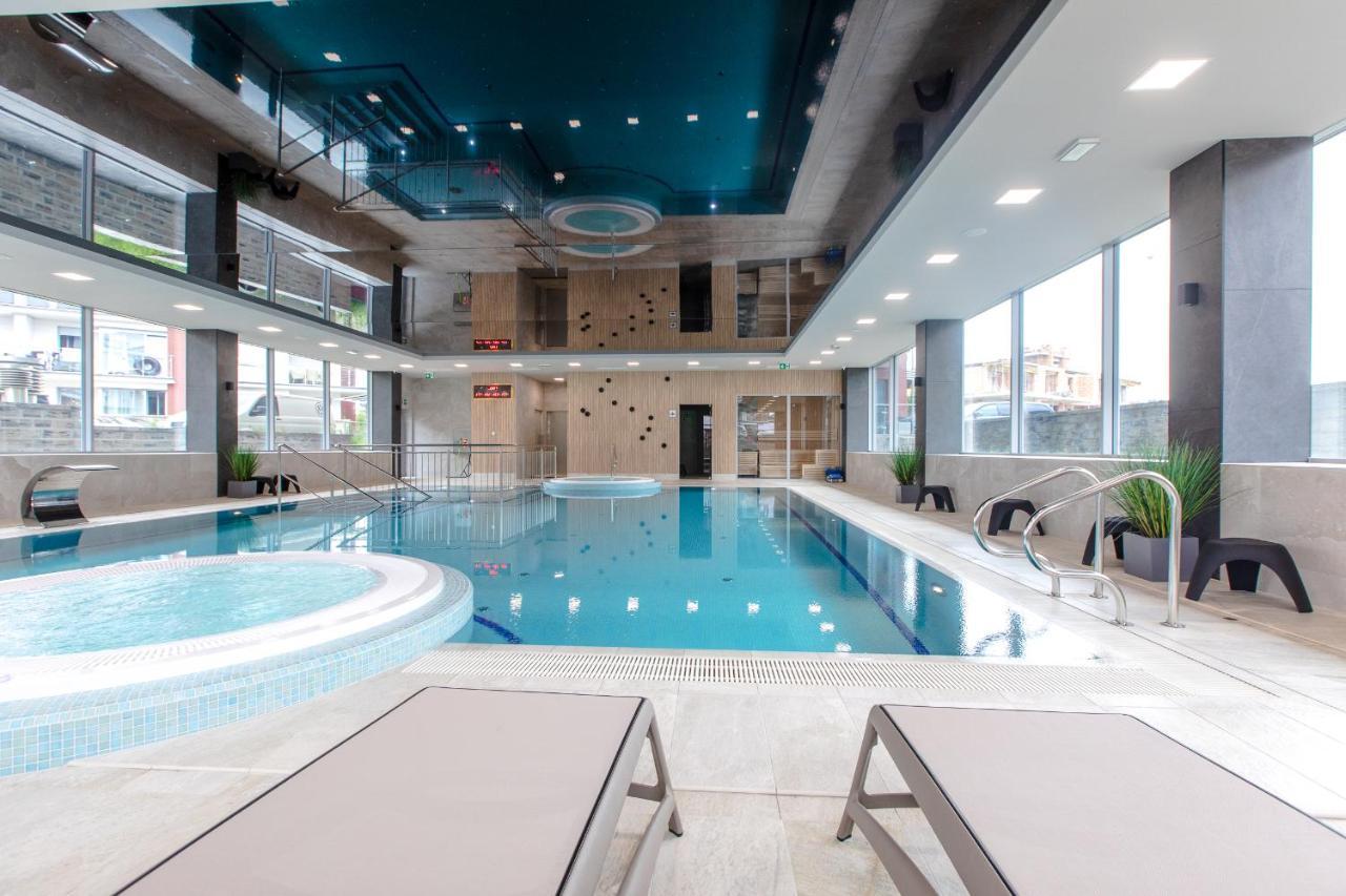 Resort Apartamenty Klifowa Rewal 33 外观 照片